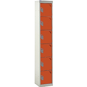 Vault Spectrum Germ Guard Steel Lockers