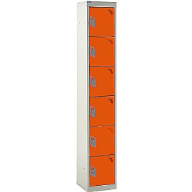 Vault Spectrum Germ Guard Steel Lockers