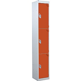 Vault Spectrum Germ Guard Steel Lockers