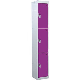 Vault Spectrum Germ Guard Steel Lockers