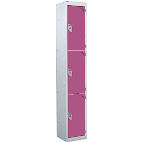 Vault Spectrum Germ Guard Steel Lockers