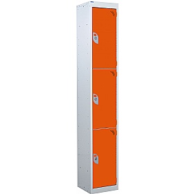 Vault Spectrum Germ Guard Steel Lockers