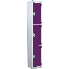 Vault Spectrum Germ Guard Steel Lockers