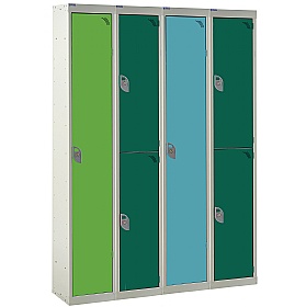 Vault Spectrum Germ Guard Steel Lockers