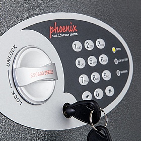 Phoenix Dione Laptop and Hotel Safes