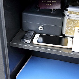 Phoenix Dione Laptop and Hotel Safes