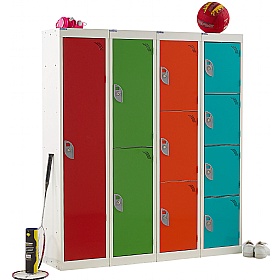 Vault Spectrum Germ Guard Junior Lockers