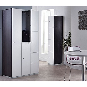 Vault Executive Germ Guard Steel Lockers