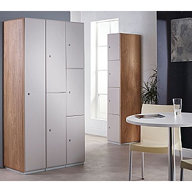 Vault Executive Germ Guard Steel Lockers