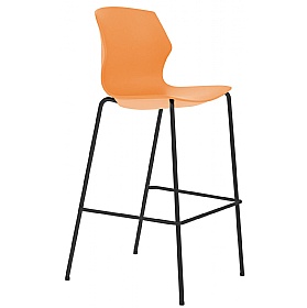 Pimlico Polypropylene 4-Leg Meeting and Breakout Stool