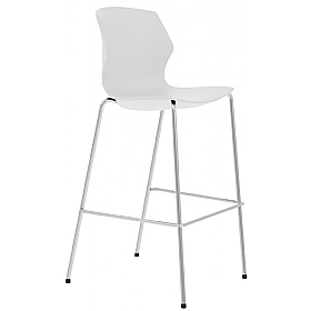 Pimlico Polypropylene 4-Leg Meeting and Breakout Stool