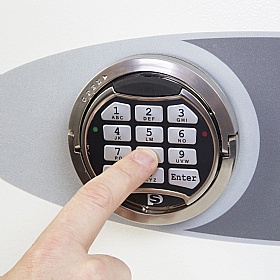 Phoenix Fortress SS1180 Series Security Safes