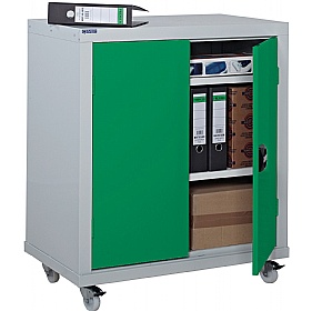 Commerce Mobile Commercial Cupboards