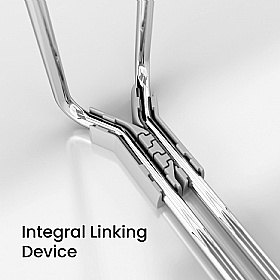 Vibe Plus Upholstered Sled Base Breakout and Conference Chairs