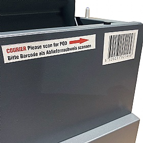 Phoenix Lux Home Parcel Box