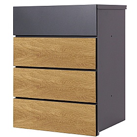 Phoenix LuxPlus Home Parcel Box