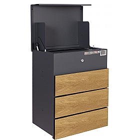 Phoenix LuxPlus Home Parcel Box