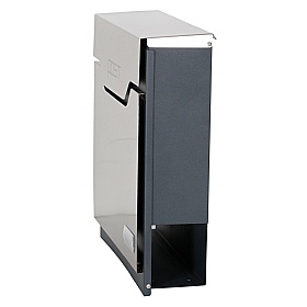 Phoenix Estilo Stainless Steel Letter Box