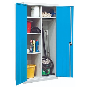 Commerce Janitor Commercial Cupboards