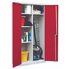Commerce Janitor Commercial Cupboards