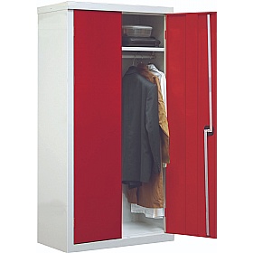 Commerce Wardrobe Commercial Cupboards
