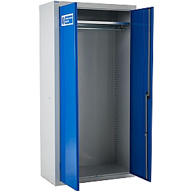 Commerce Wardrobe PPE Commercial Cupboards