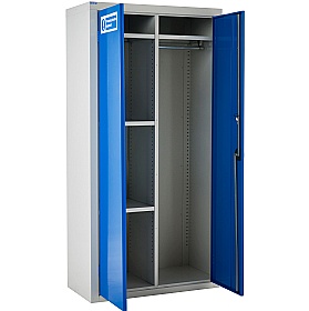 Commerce Wardrobe PPE Commercial Cupboards