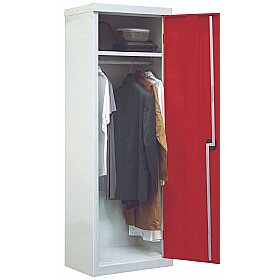 Commerce Wardrobe Commercial Cupboards
