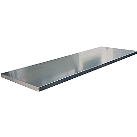 Commerce Galvanised Extra Shelves for Commerce Wardrobe PPE Commercial Cupboards
