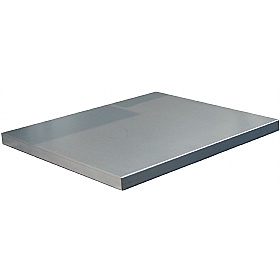 Commerce Galvanised Extra Shelves for Commerce Stainless Steel Commercial Cupboa
