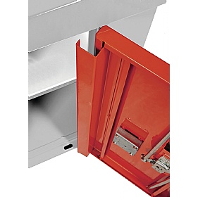 Commerce Commercial Security Cupboards