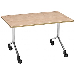 City Modular Tilting Rectangular Conference and Boardroom Tables