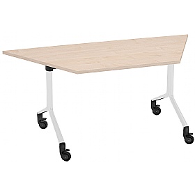 City Modular Tilting Trapezoidal Conference and Boardroom Tables