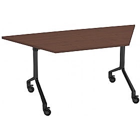 City Modular Tilting Trapezoidal Conference and Boardroom Tables