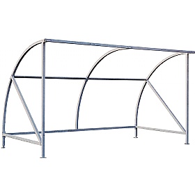 PedalGuard Secure Bicycle Shelters