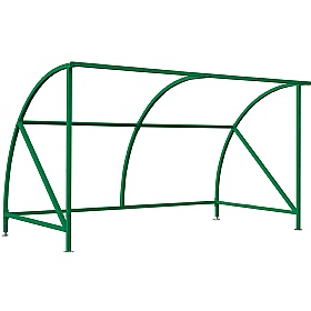 PedalGuard Secure Bicycle Shelters