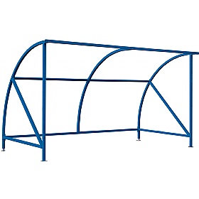 PedalGuard Secure Bicycle Shelters