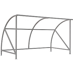 PedalGuard Secure Bicycle Shelters