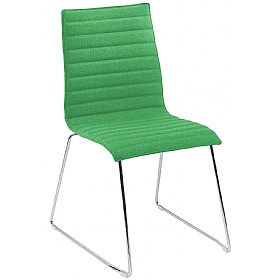 Bjorn Sled Base Breakout and Canteen Chairs - Office Chairs