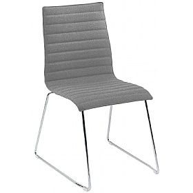 Bjorn Sled Base Breakout and Canteen Chairs - Office Chairs