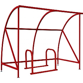 PedalGuard Secure Bicycle Shelters