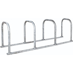Express CycleSecure Bicycle Racks