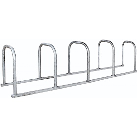 Express CycleSecure Bicycle Racks