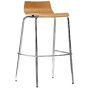 Bjorn 4-Leg Breakout and Canteen Stool