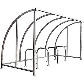 CycleSafe Secure Bicycle Shelters