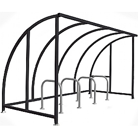 CycleSafe Secure Bicycle Shelters