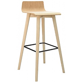 Bjorn Scandi 4-Leg Breakout and Canteen Stool