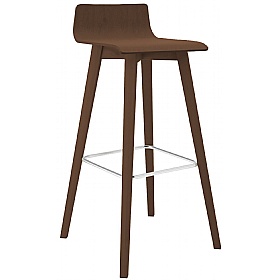 Bjorn Scandi 4-Leg Breakout and Canteen Stool