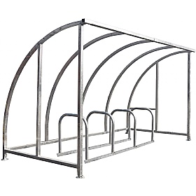 CycleSafe Secure Bicycle Shelters
