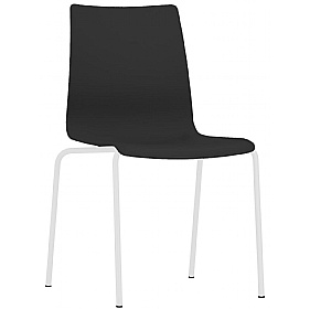Fjord Polypropylene Breakout and Canteen Chairs